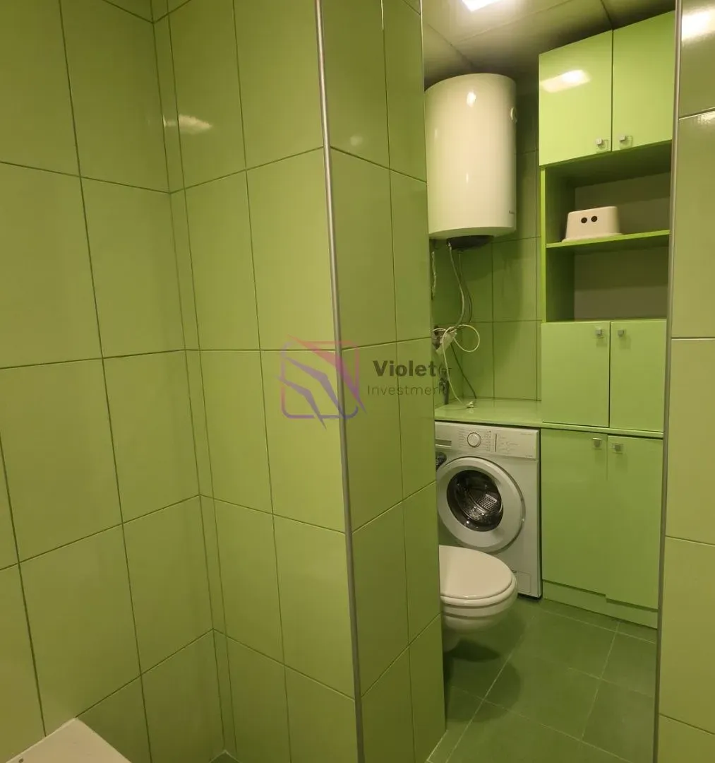 Rent, two bedroom apartment, 70m², City Kej, Podgorica