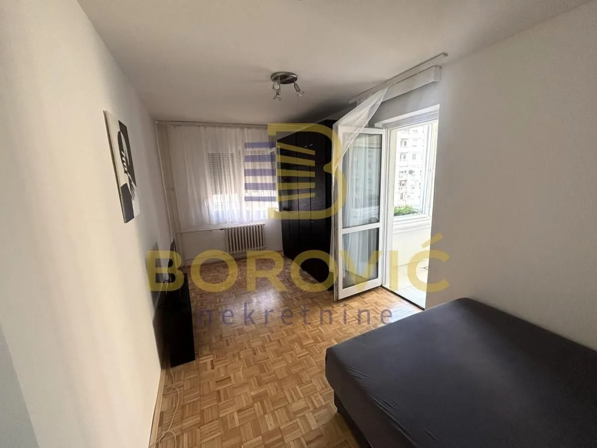 Izdavanje, dvosoban stan, 70m², Novi Beograd Blok 72, Novi Beograd Sve Podlokacije