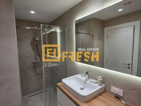 Rent, one bedroom apartment, 43m², Tološi, Podgorica - image 14