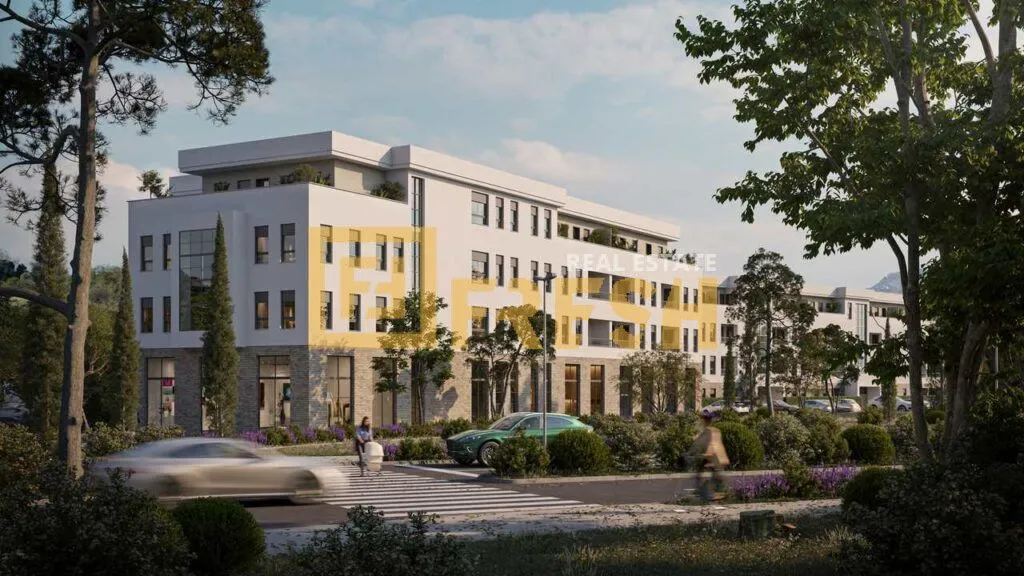 Sale, apartment, 54m², Zabjelo, Podgorica