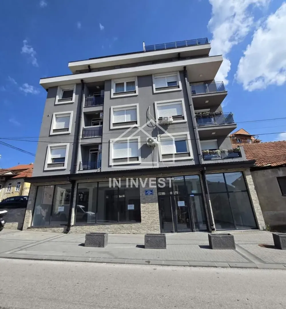 Sale, office space, 169m², Užice, Srbija