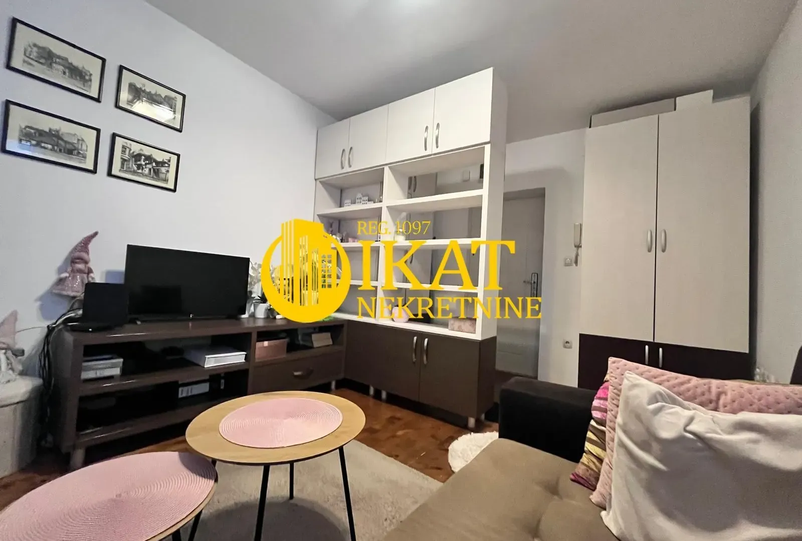 Prodaja, stan, 88m², Stari Grad, Beograd