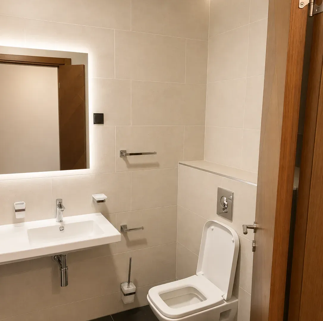 Izdavanje, jednosoban stan, 50m², Ljubović, Podgorica