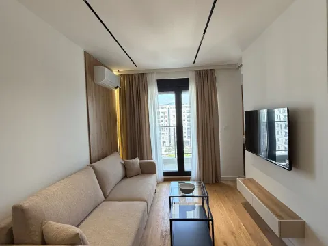 Izdavanje, jednosoban stan, 46m², Tološka šuma, Podgorica - image 2