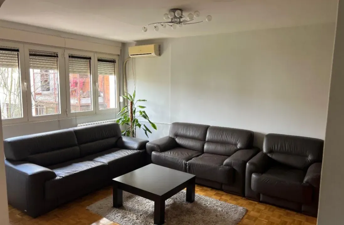 Rent, three bedroom apartment, 70m², Bezanijska Kosa 1, Bežanijska Kosa Sve Podlokacije
