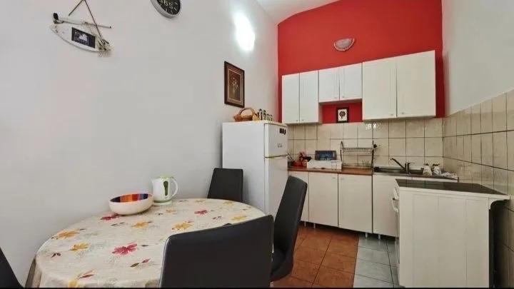 Sale, one bedroom apartment, 44m², Rafailovići, Budva