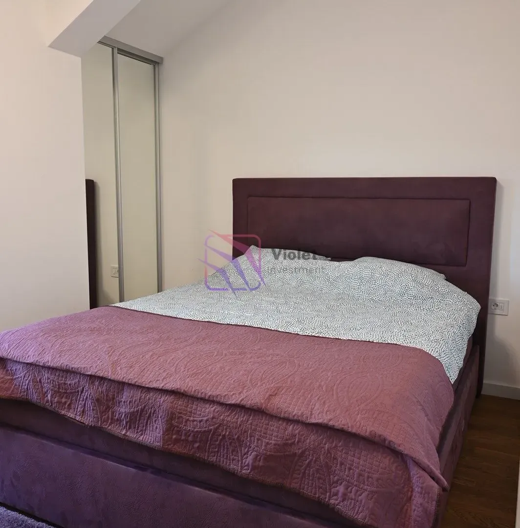 Rent, one bedroom apartment, 50m², Podgorica, Crna Gora