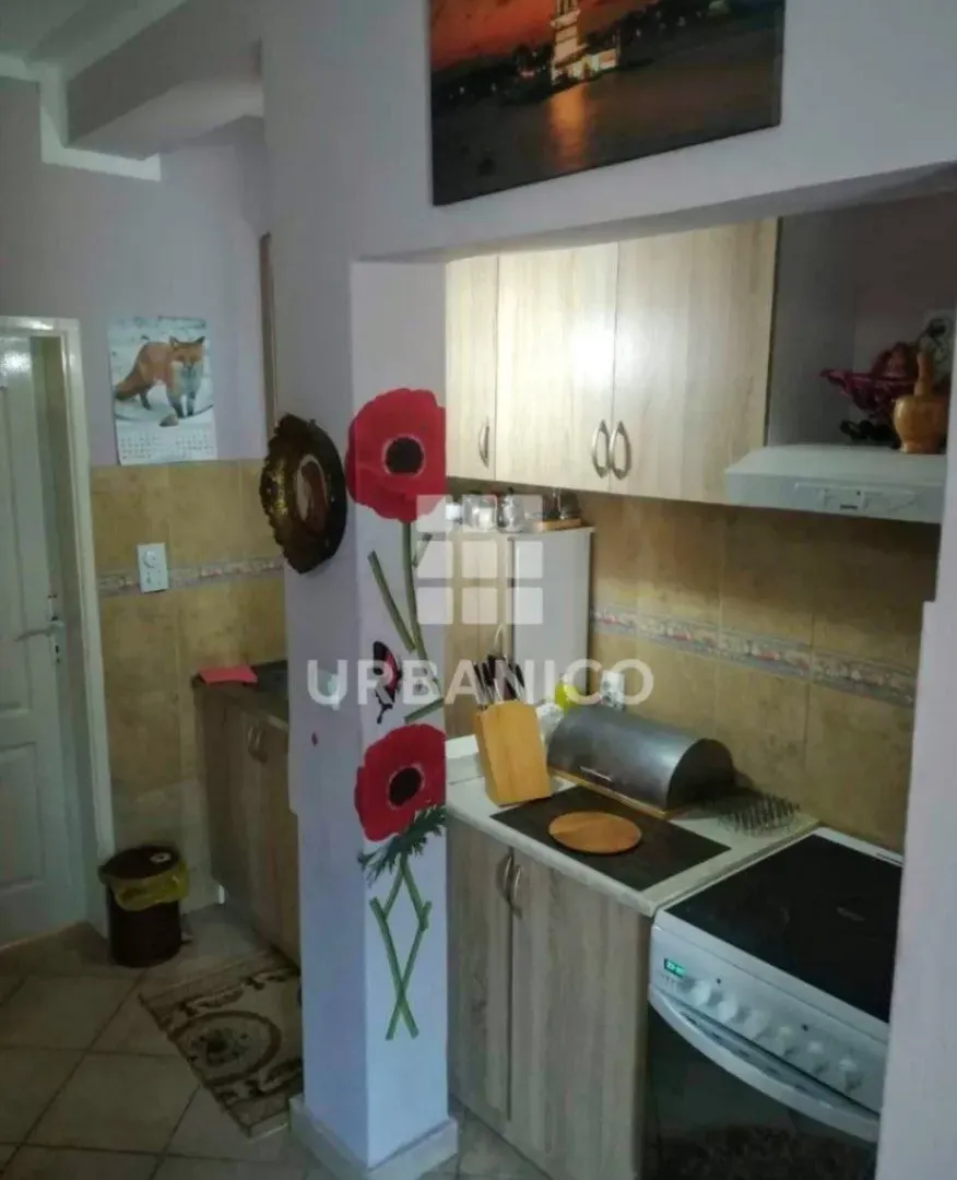 Prodaja, jednosoban stan, 38m², Mažina, Tivat