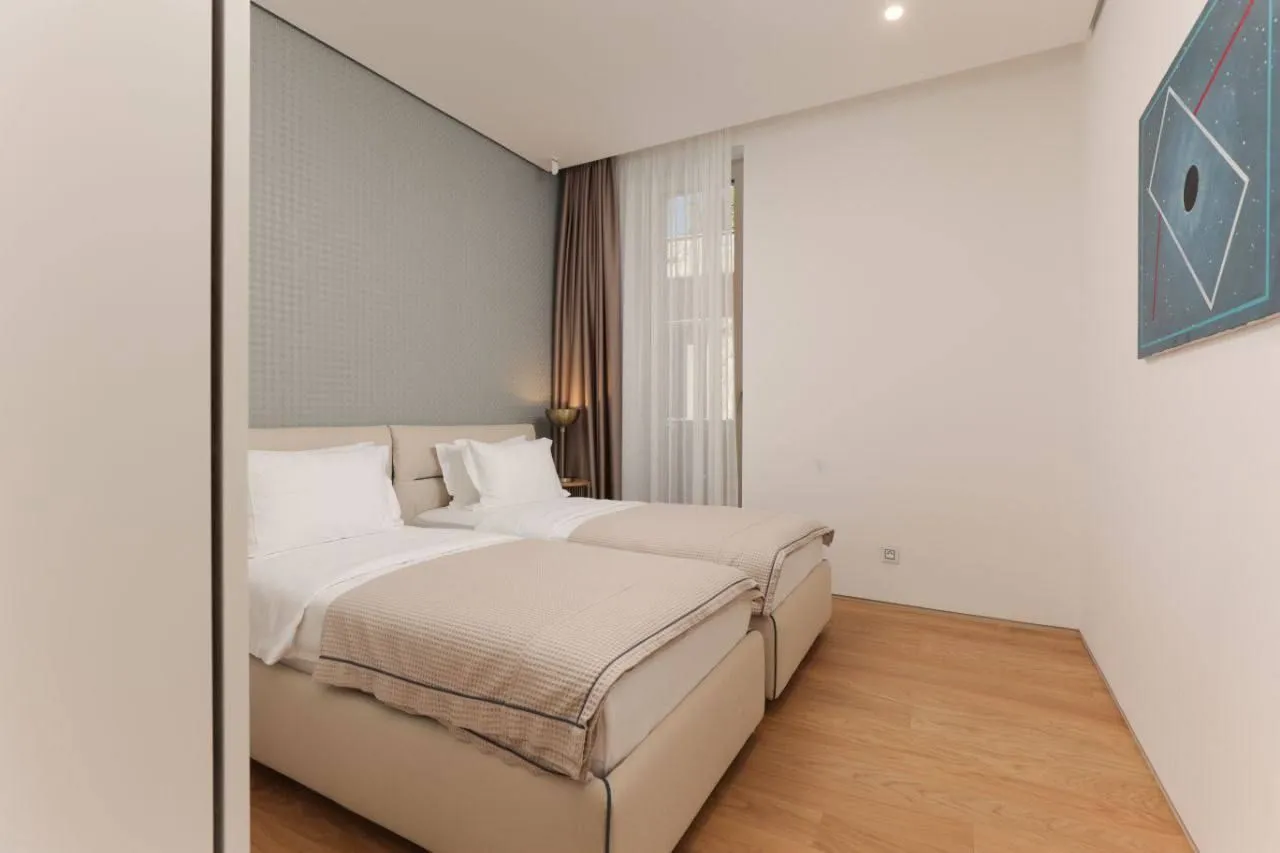 Sale, three bedroom apartment, 282m², Dukley Gardens, Budva