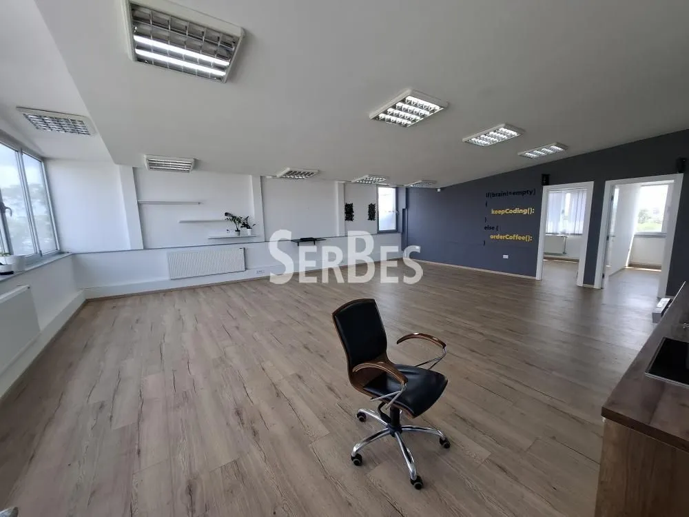 Sale, office space, 736m², Salajka, Novi Sad Sve Podlokacije