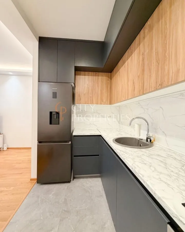 Izdavanje, stan, 50m², City Kvart, Podgorica