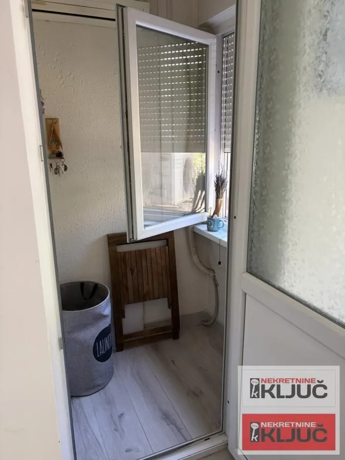 Izdavanje, garsonjera, 26m², Liman 3, Novi Sad Sve Podlokacije