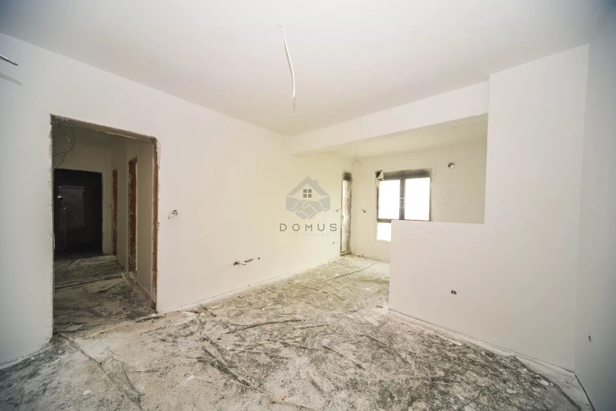 Prodaja, dvosoban stan, 60m², Zabjelo, Podgorica