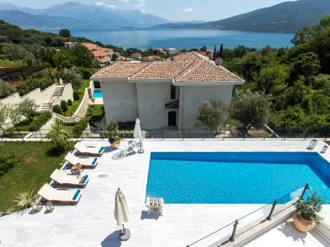 Prodaja, kuća, 360m², Đenovići, Herceg Novi - image 17