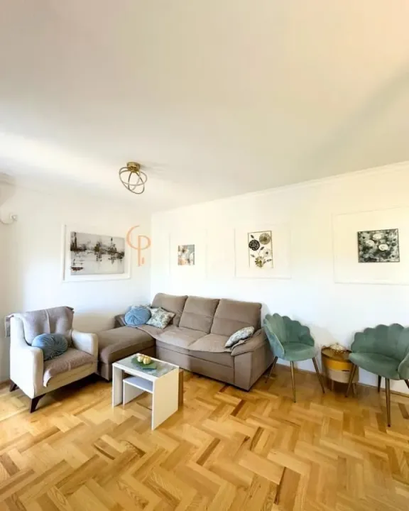 Sale, two bedroom apartment, 58m², Zabjelo, Podgorica