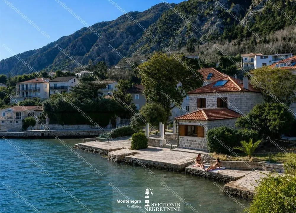 Sale, house, 130m², Muo, Kotor
