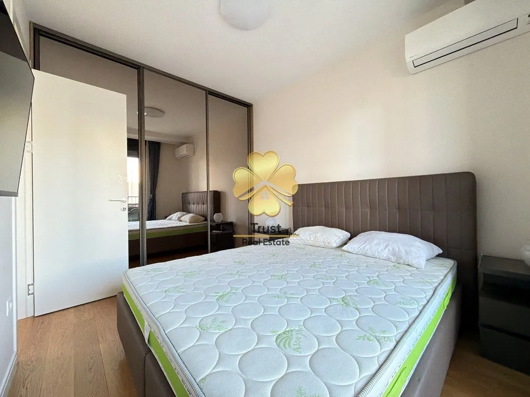Prodaja, jednosoban stan, 57m², Kod Capital Plaze, Podgorica