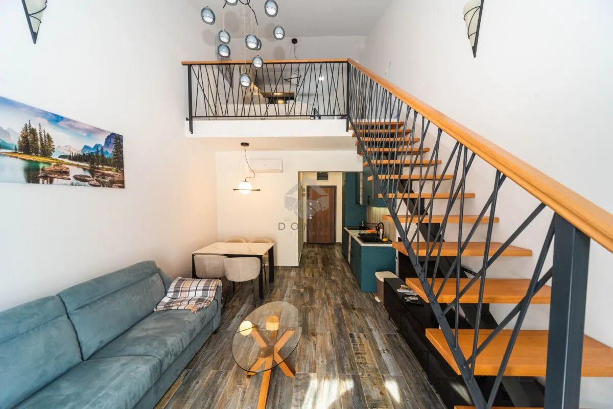 Prodaja, jednosoban stan, 48m², Kolašin, Crna Gora
