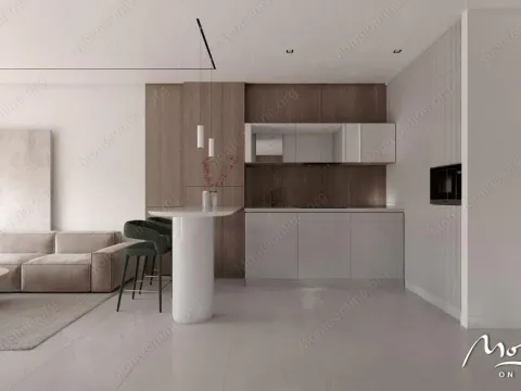 Prodaja, dvosoban stan, 74m², Tivat, Crna Gora - image 10