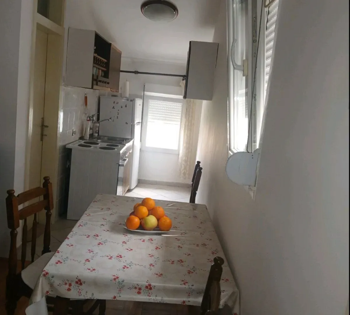 Sale, two bedroom apartment, 53m², Masline, Podgorica