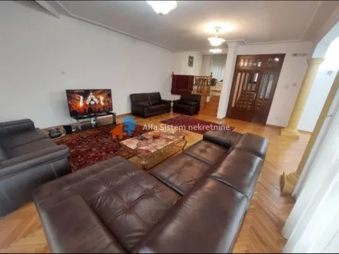 Izdavanje, kuća, 240m², Banovo Brdo, Beograd - image 21