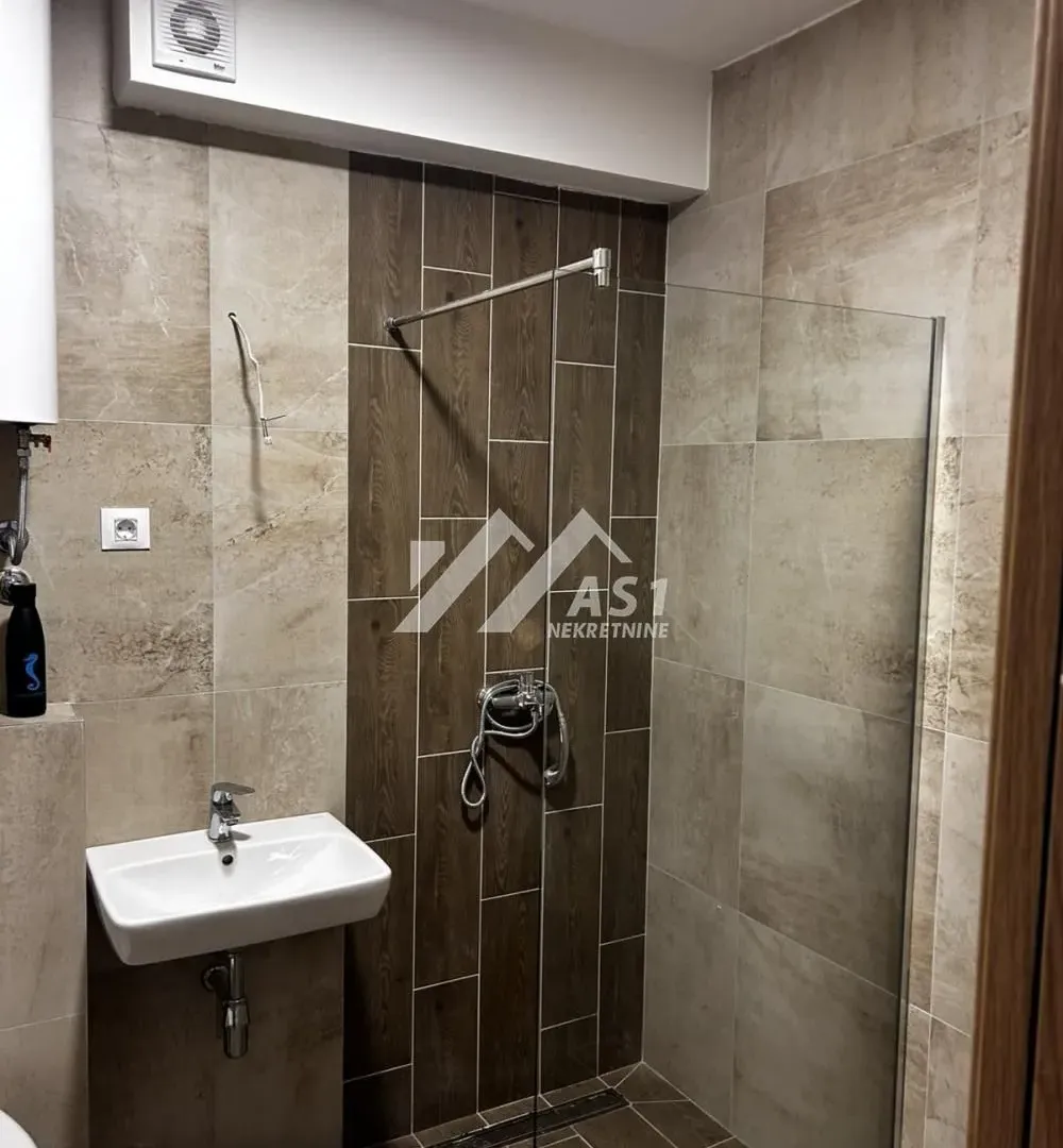 Prodaja, jednosoban stan, 32m², Stari Majur, Petrovaradin