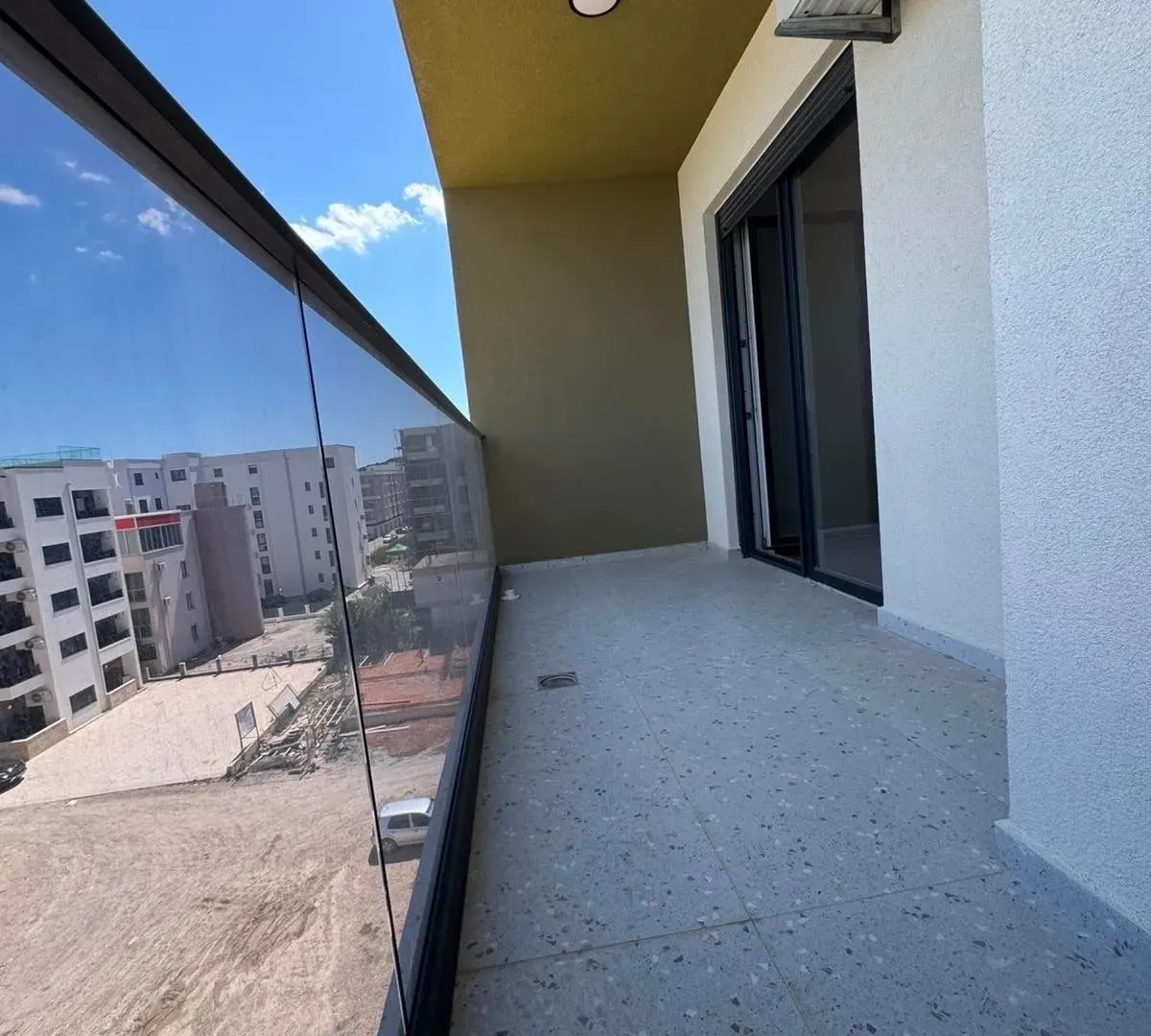 Prodaja, jednosoban stan, 47m², Velika Plaža, Ulcinj