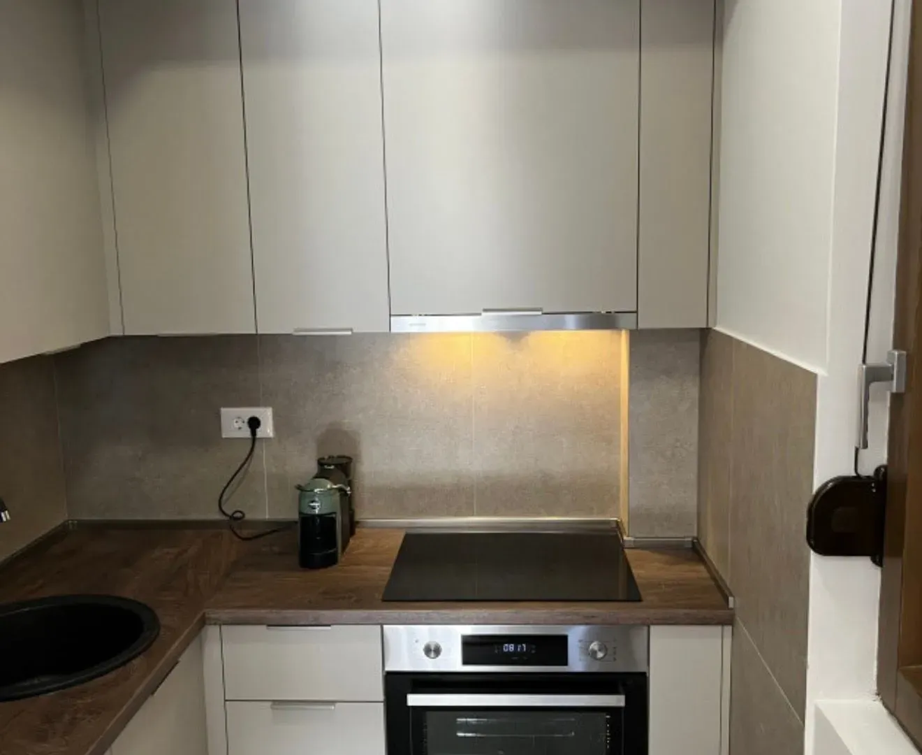 Rent, one bedroom apartment, 50m², Zagorič, Podgorica