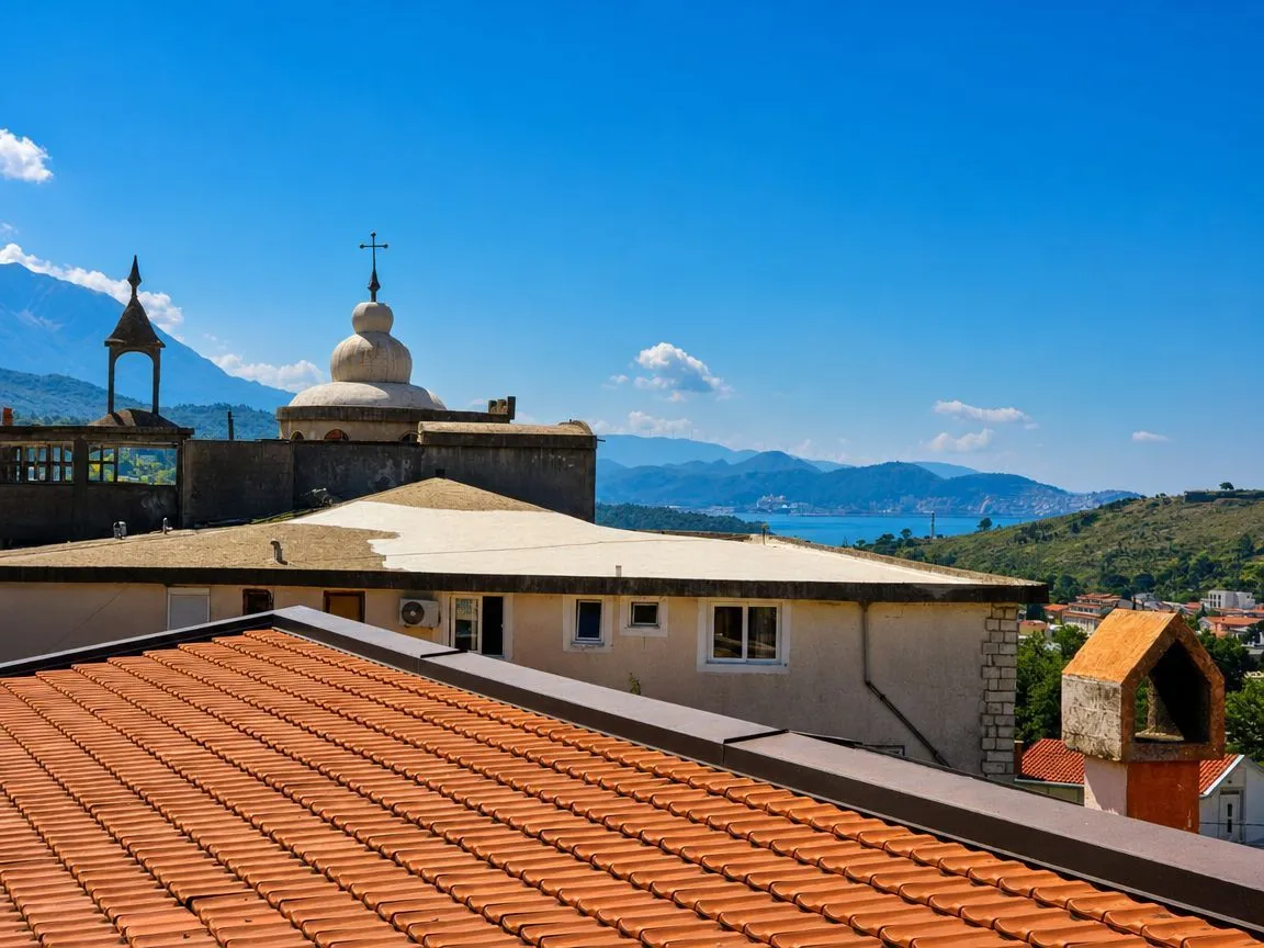 Sale, studio apartment, 30m², Sutomore, Bar
