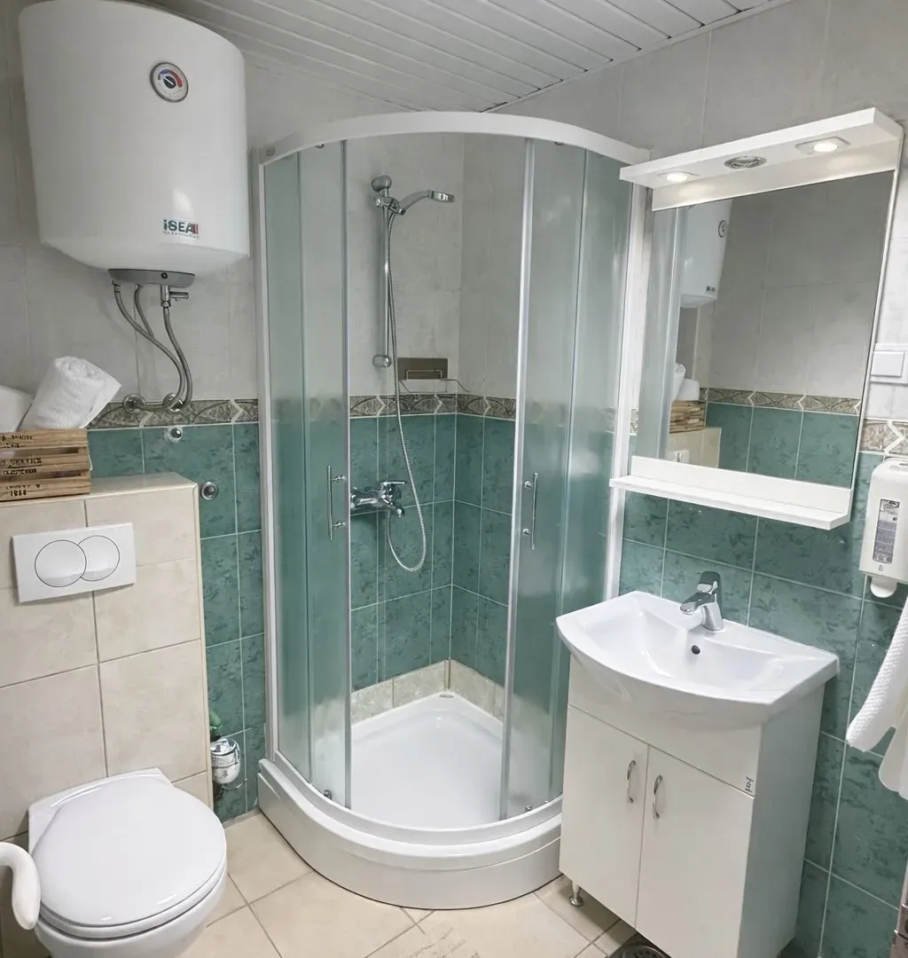 Prodaja, garsonjera, 26m², Rafailovići, Budva