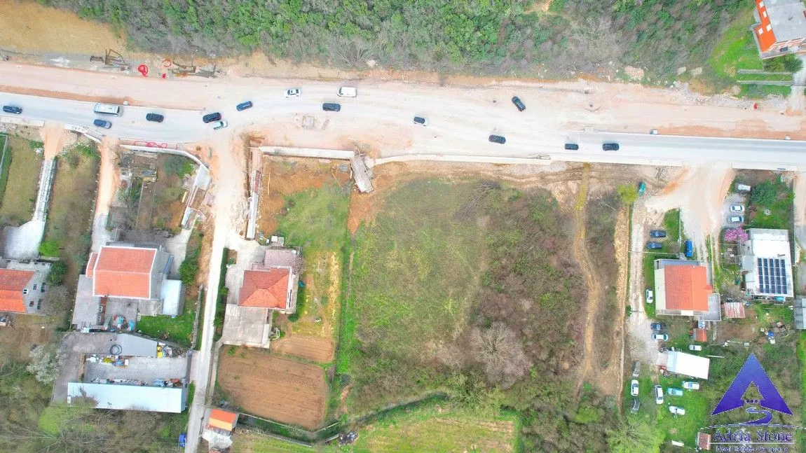Prodaja, plac, 2314m², Kotor, Crna Gora