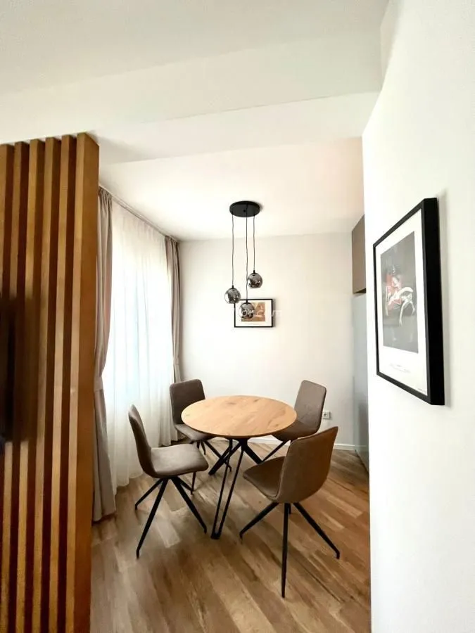 Rent, two bedroom apartment, 60m², Tivat, Crna Gora