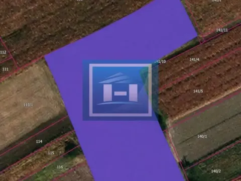 Sale, land lot, 55m², Majur, Jagodina