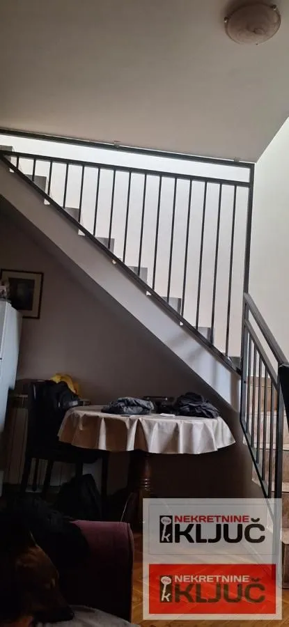 Prodaja, dvosoban stan, 55m², Bulevar Evrope, Novi Sad Sve Podlokacije