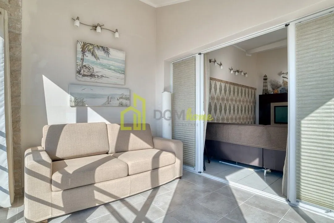 Prodaja, dvosoban stan, 75m², Seoce, Budva