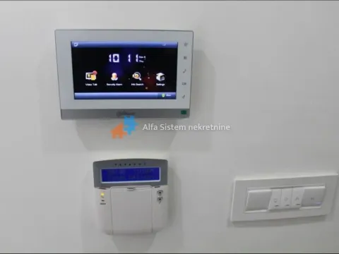 Rent, two bedroom apartment, 50m², Lekino Brdo, Voždovac Sve Podlokacije - image 12