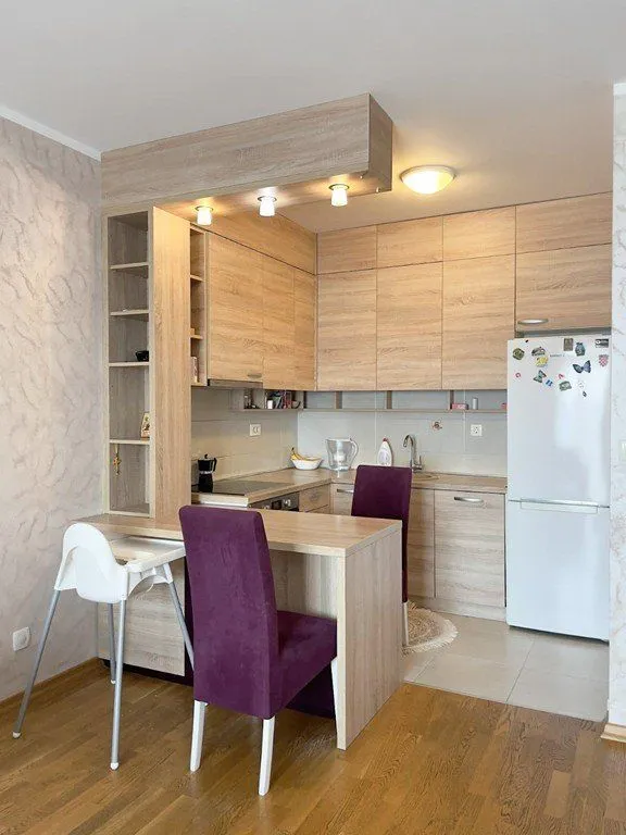Izdavanje, jednosoban stan, 50m², Ljubović, Podgorica
