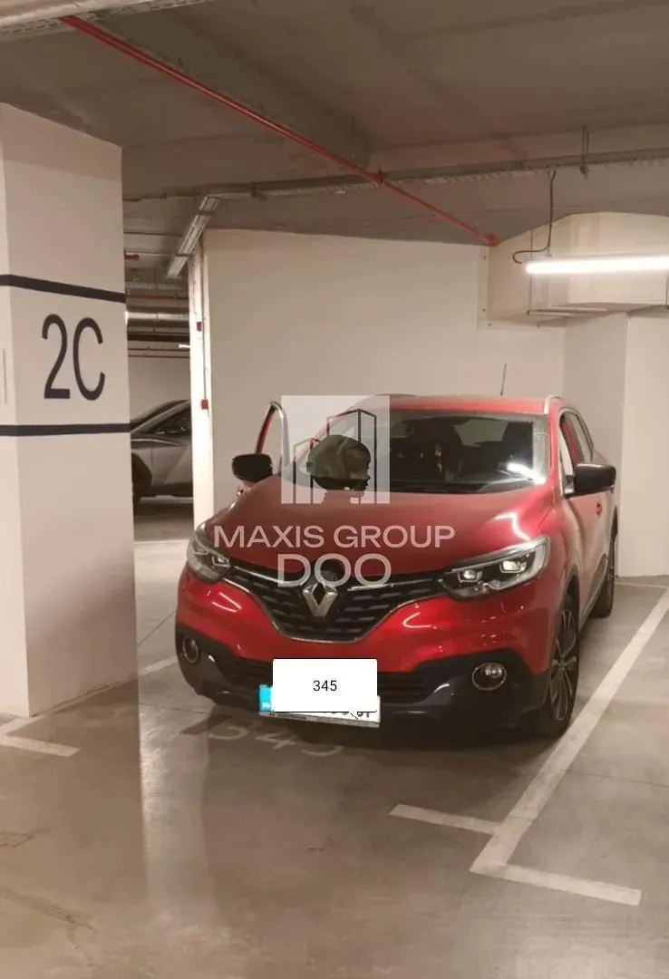 Sale, parking/garage, 12m², Savski Venac, Beograd
