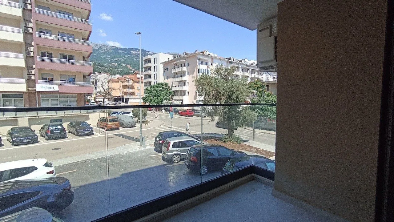 Sale, apartment, 66m², Rozino, Budva