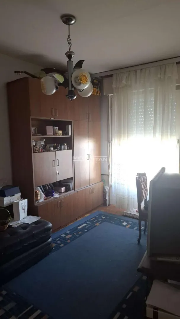Sale, two bedroom apartment, 74m², Novi Beograd Blok 64, Novi Beograd Sve Podlokacije