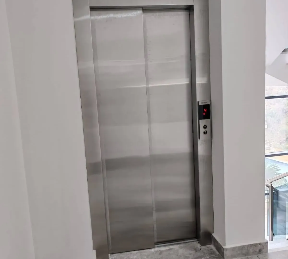 Sale, one bedroom apartment, 44m², Bečići, Budva
