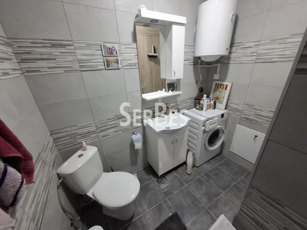 Prodaja, jednosoban stan, 27m², Adice, Novi Sad Sve Podlokacije