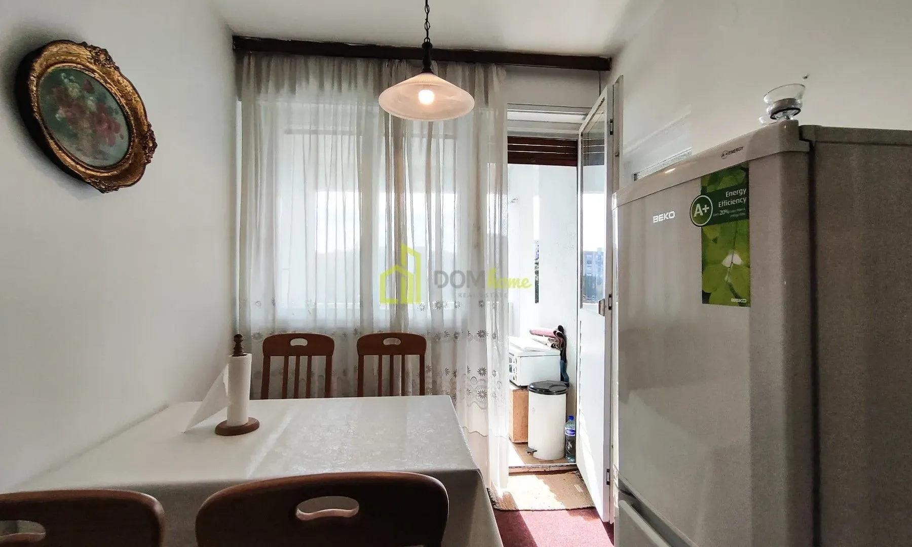 Rent, two bedroom apartment, 70m², Gintaš, Podgorica