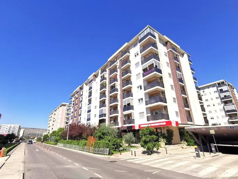 Izdavanje, stan, 54m², City Kvart, Podgorica