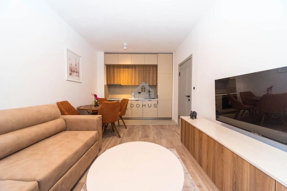 Rent, one bedroom apartment, 45m², Zabjelo, Podgorica