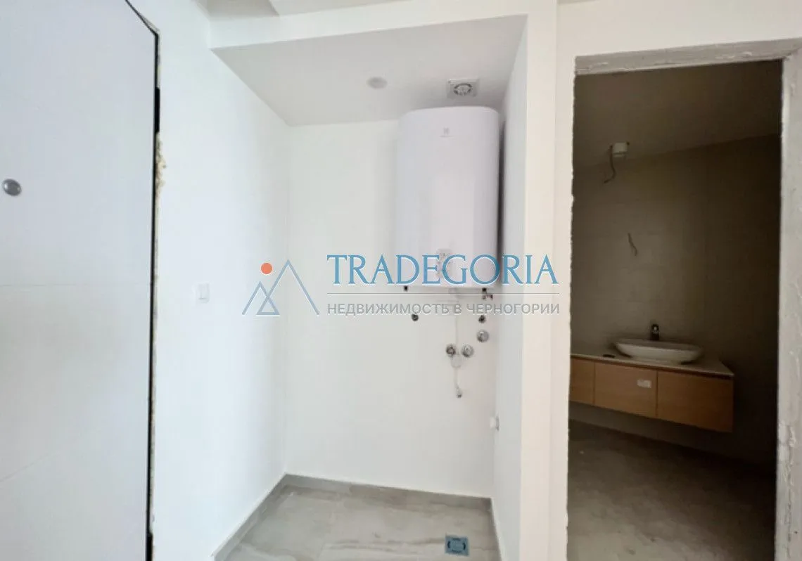 Prodaja, jednosoban stan, 53m², Bečići, Budva