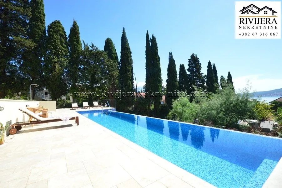 Prodaja, kuća, 184m², Baošići, Herceg Novi