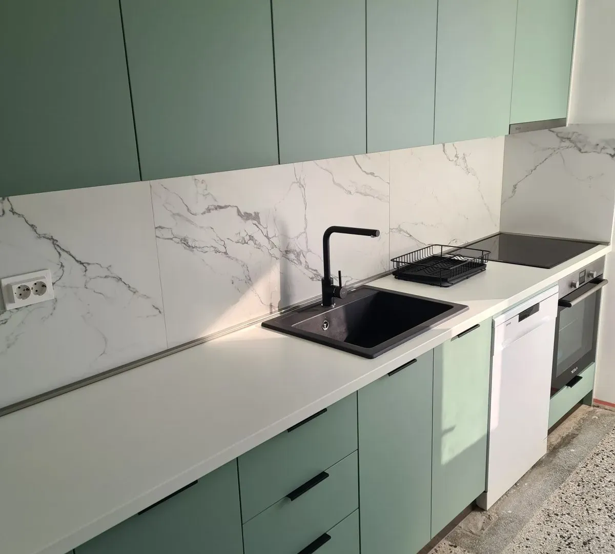 Izdavanje, dvosoban stan, 65m², Stara Varoš, Podgorica
