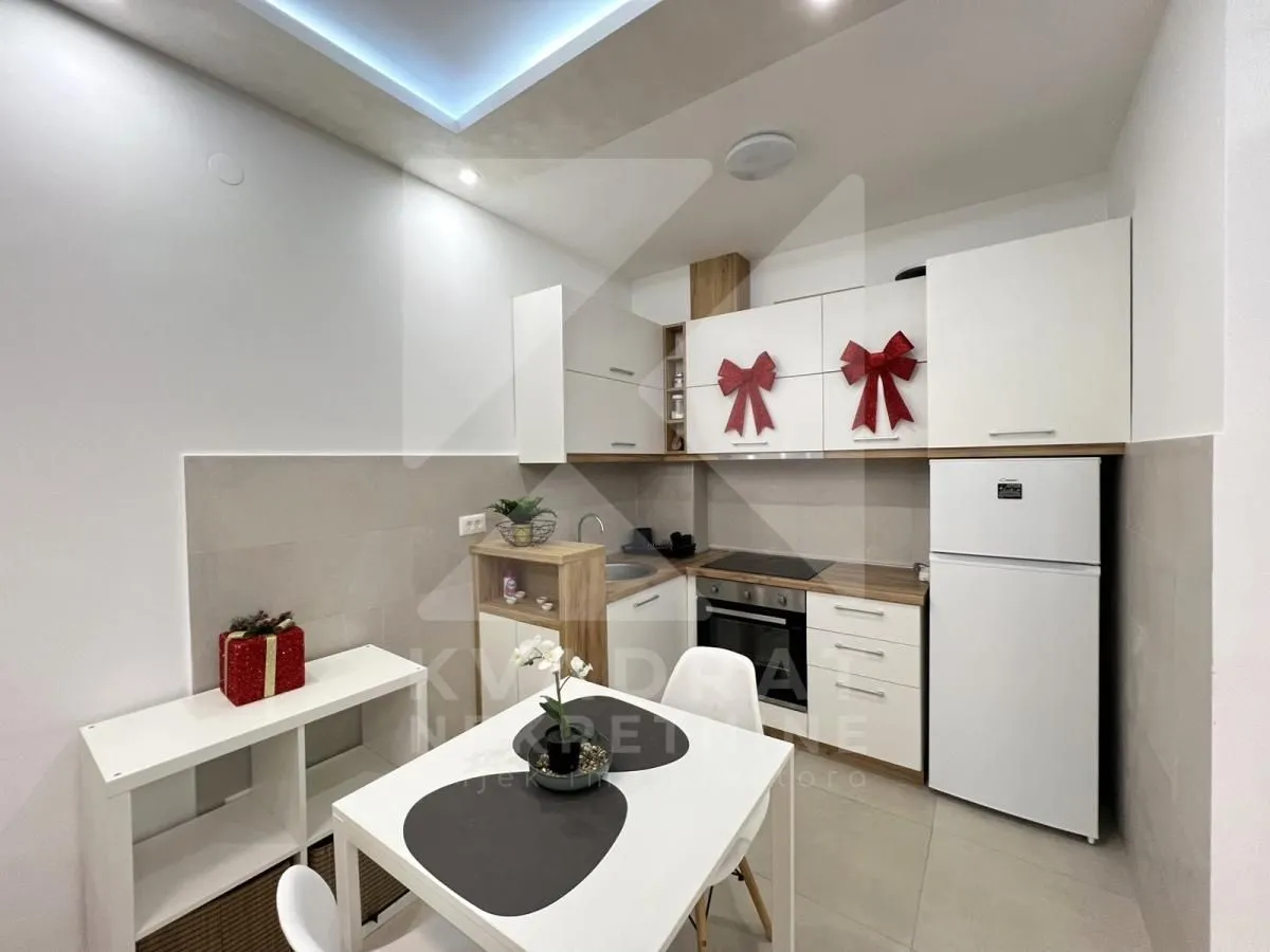 Rent, one bedroom apartment, 35m², Centar, Podgorica