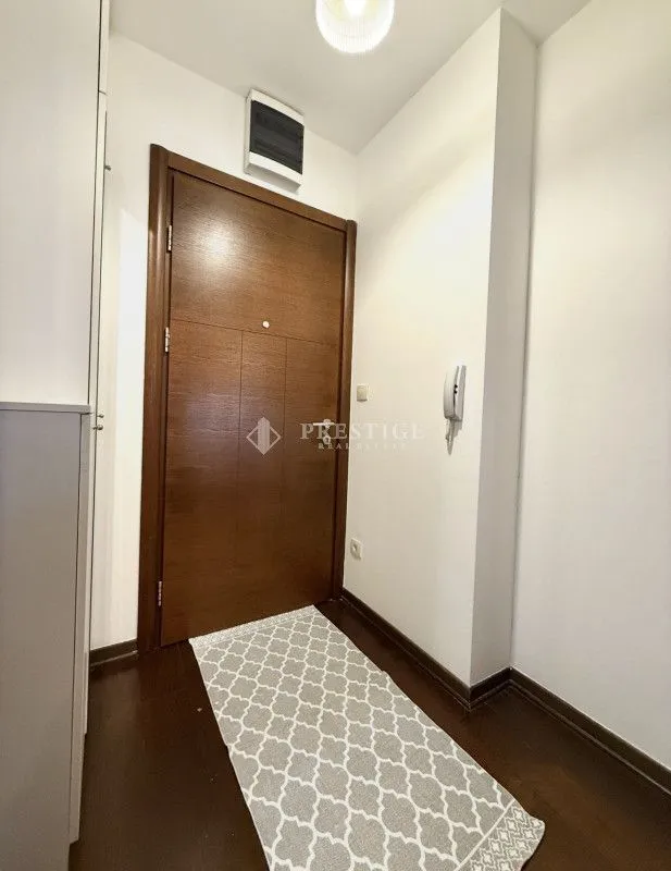 Rent, one bedroom apartment, 45m², Gorica C, Podgorica